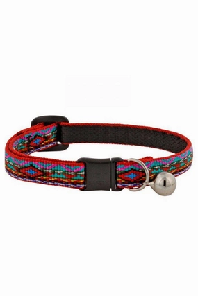LupinePet Originals El Paso Cat Safety Collar   Bell