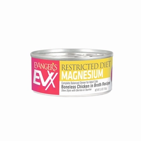 Magnesium - Boneless Chicken in Broth Cat Can