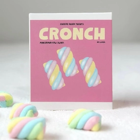 Marshmallow Swirl Freeze Dried Treats for Dogs and Cats