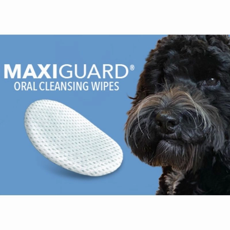 Maxiguard - Oral Cleansing Wipes