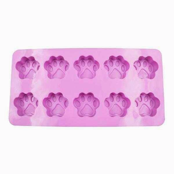 Medium Paws Mould