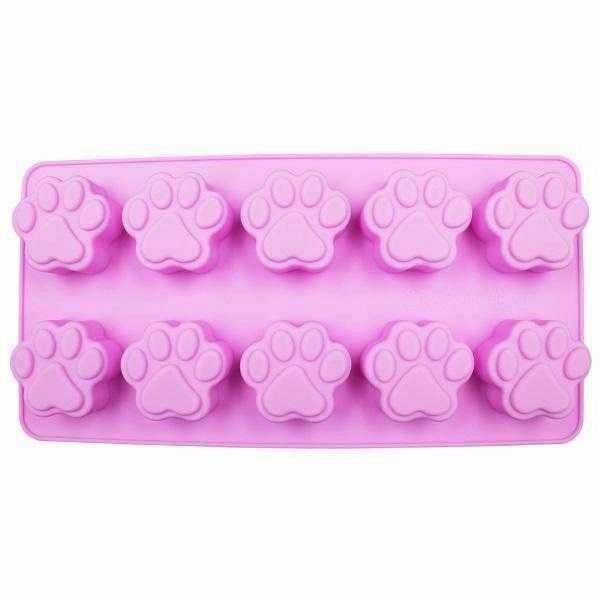 Medium Paws Mould