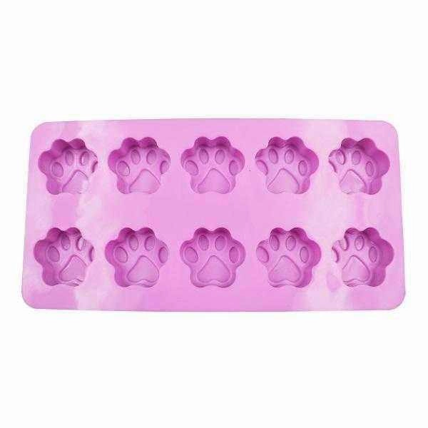 Medium Paws Mould