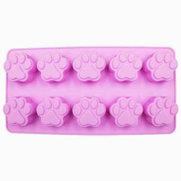 Medium Paws Mould