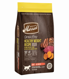 Merrick Grain-Free Healthy Weight Recipe