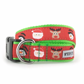 Merry Christmas Dog Collar