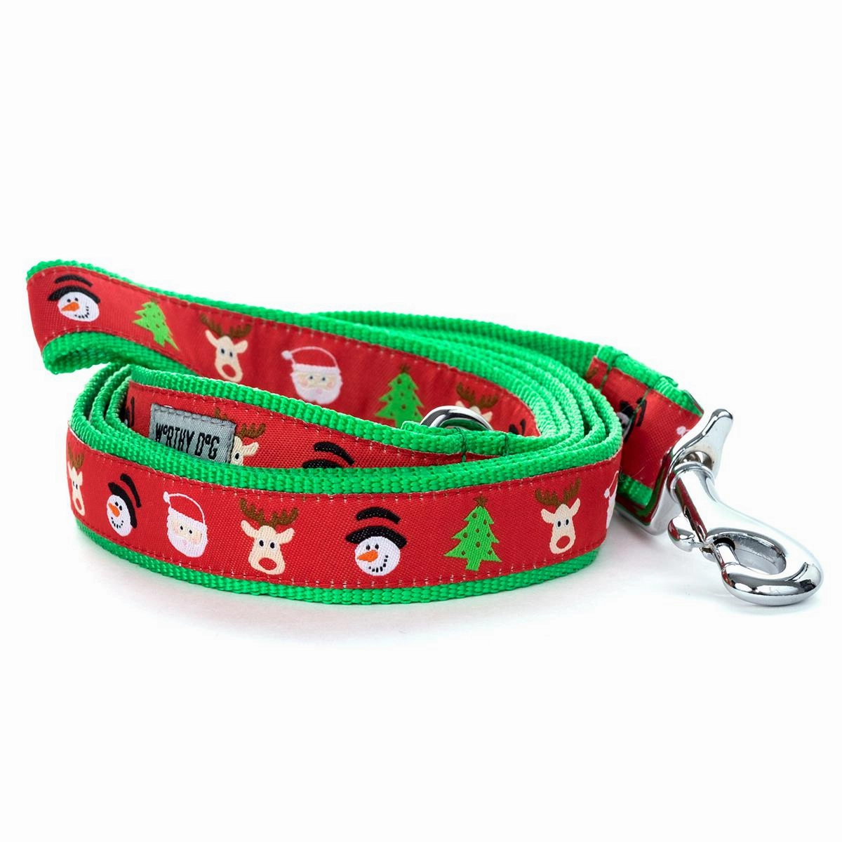 Merry Christmas Dog Collar