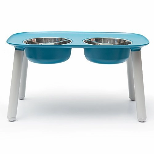 Messy Mutts Elevated Feeder 5 cup