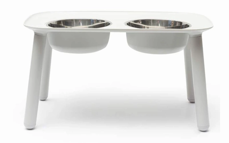 Messy Mutts Elevated Feeder 5 cup