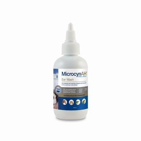 MicrocynAH Ear Wash 100ml
