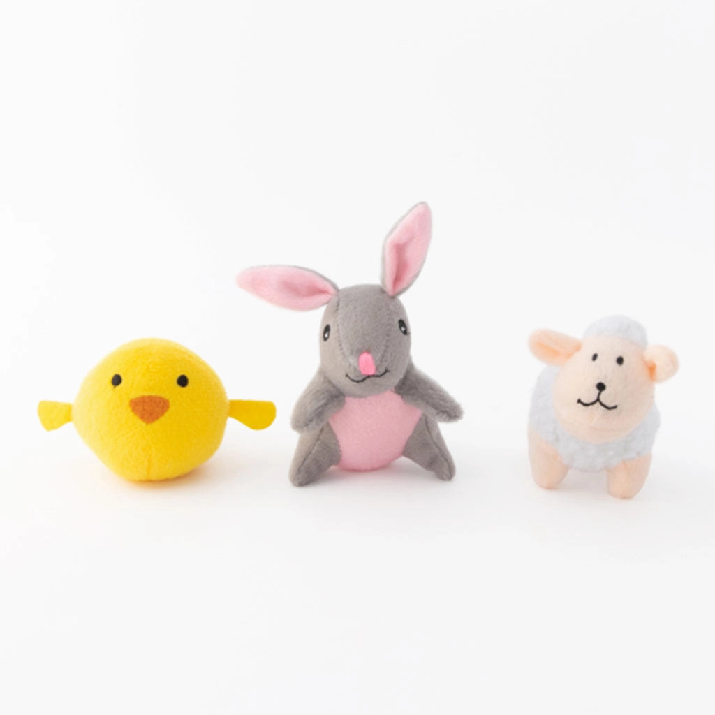 Miniz Easter Friends