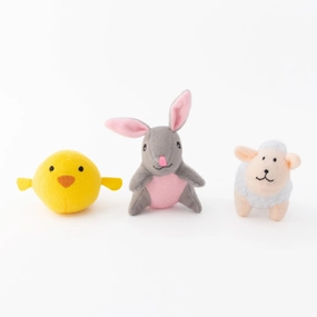 Miniz Easter Friends