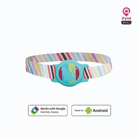 Mitag Go Anti Loss Device with Collar for Cats (Green) | Android