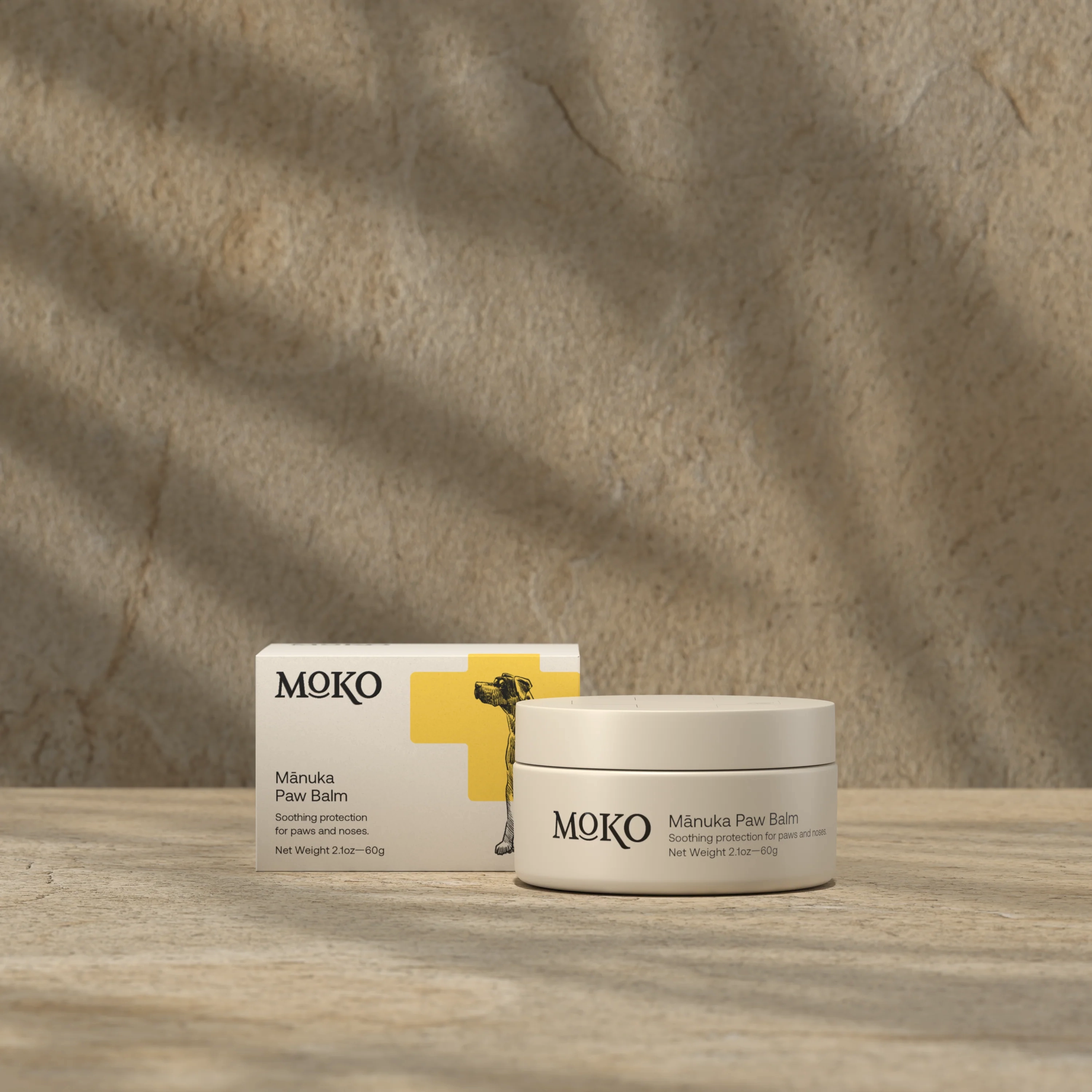 Moko Honey Manuka Paw Balm 2.1 oz