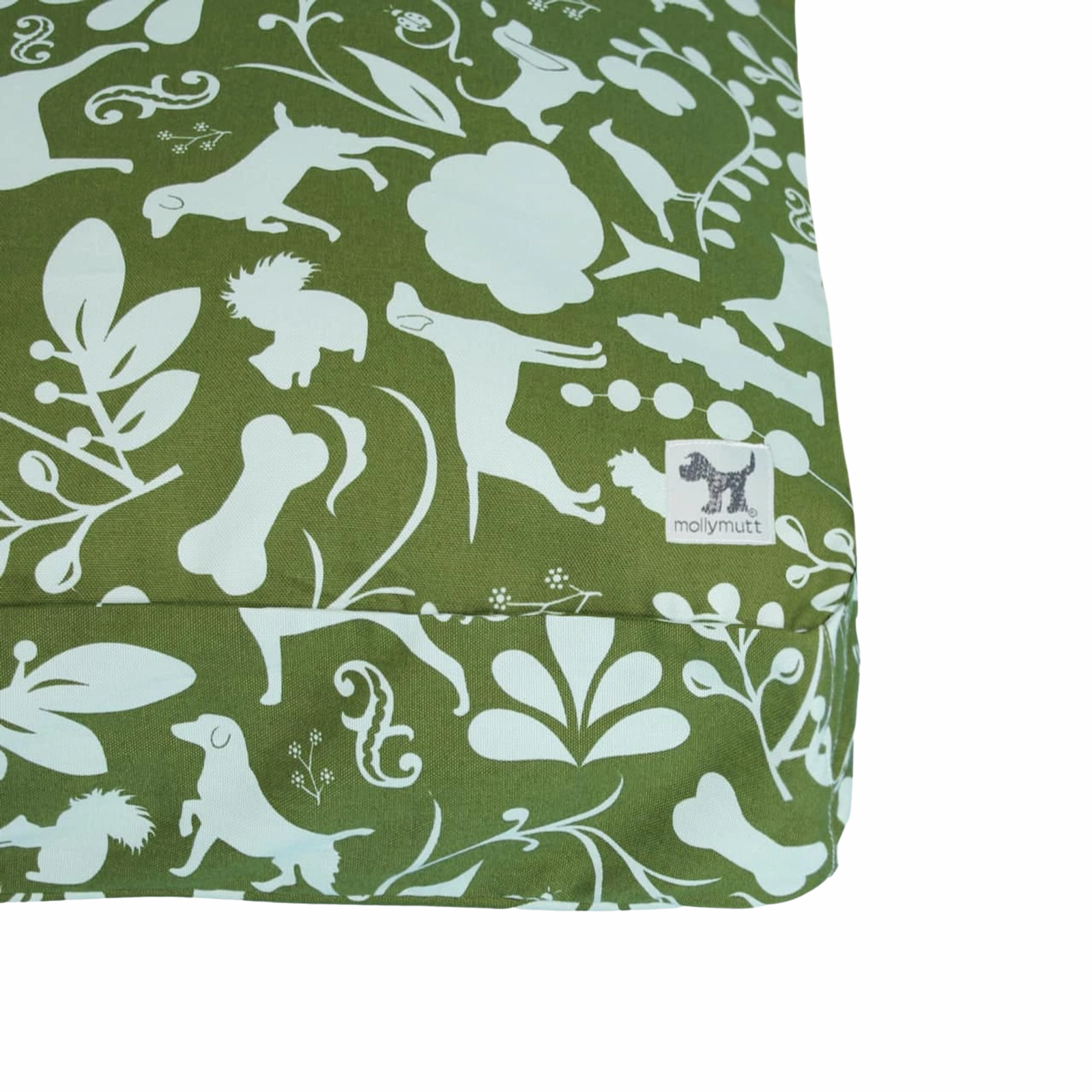 Molly Mutt Crib Mattress Duvet Cover