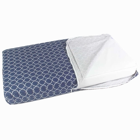 Molly Mutt Crib Mattress Duvet Cover