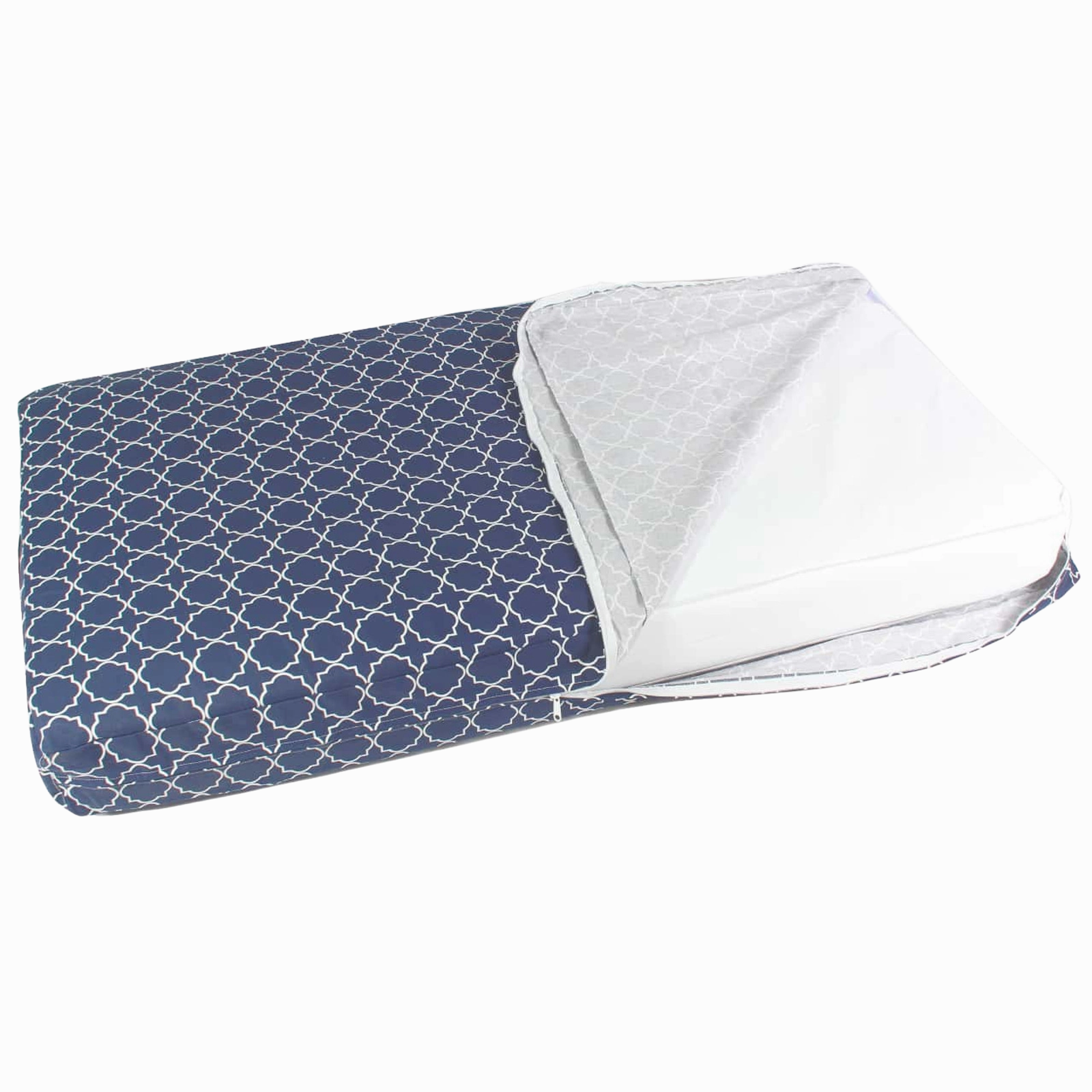 Molly Mutt Crib Mattress Duvet Cover