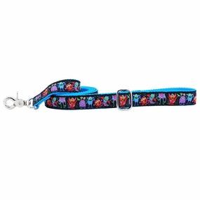Monstro-City Dog Leash