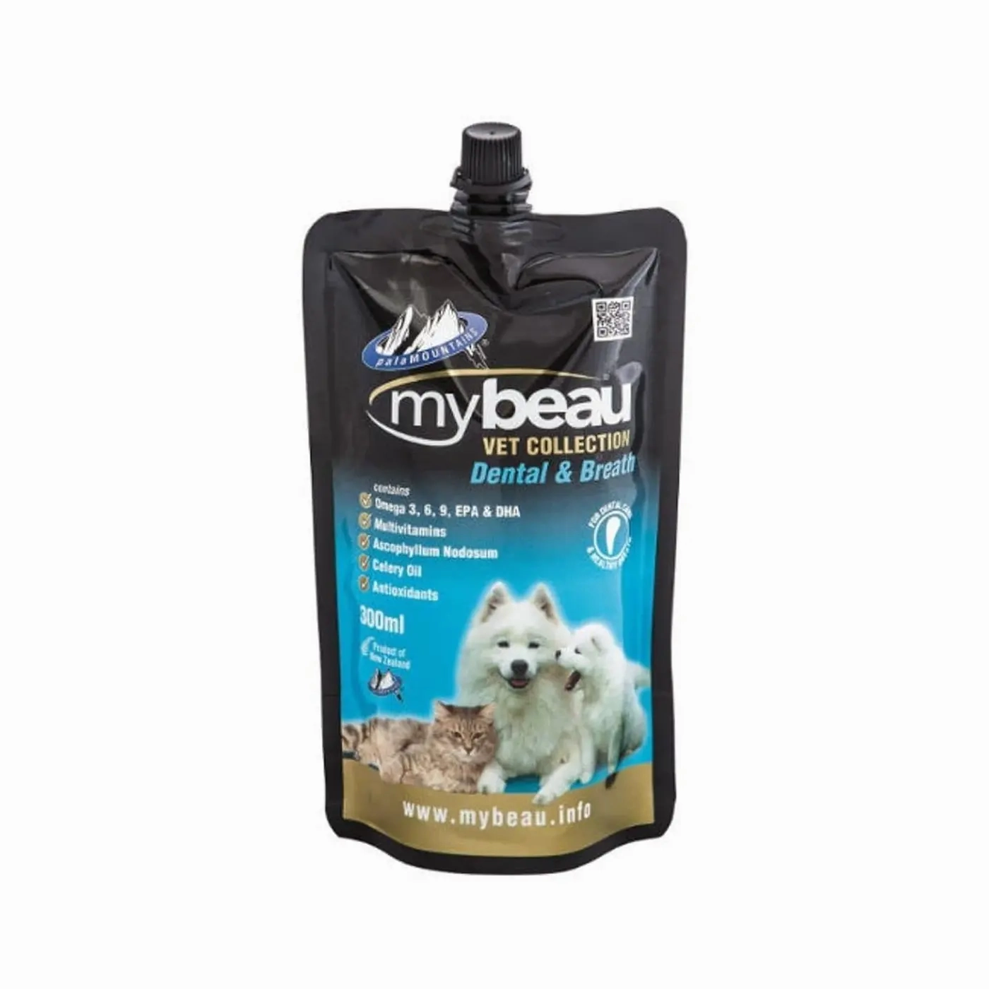 Mybeau Vet Collection - Dental & Breath for Dogs & Cats