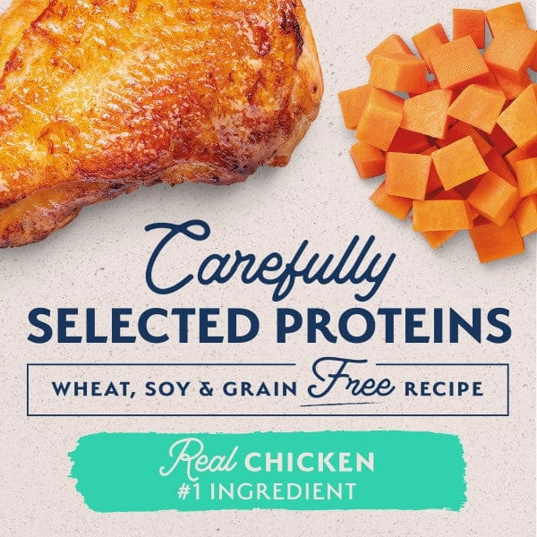Natural Balance Limited Ingredient Chicken & Sweet Potato Recipe Canned Dog Formula