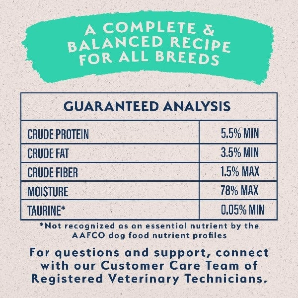 Natural Balance Limited Ingredient Chicken & Sweet Potato Recipe Canned Dog Formula
