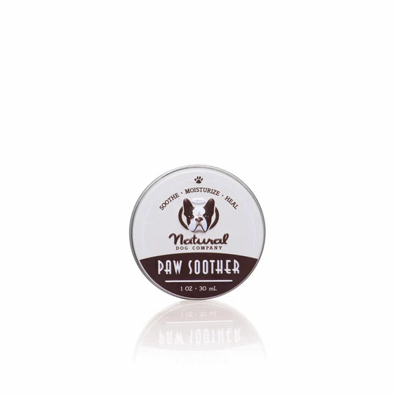 Natural Dog Company Paw Soother Paw Balm