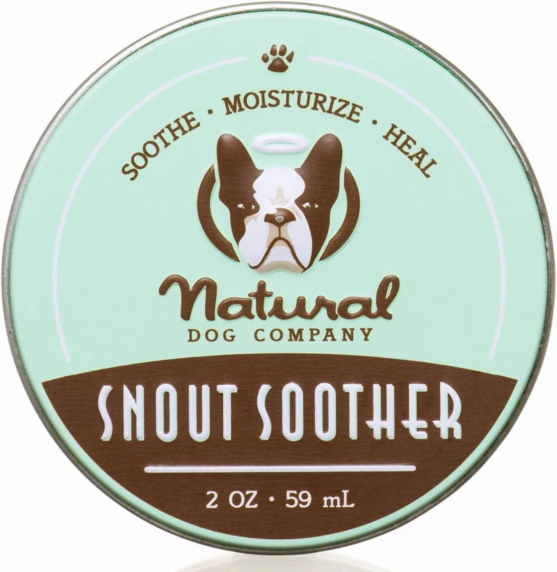 Natural Dog Company Snout Soother Dog Healing Balm