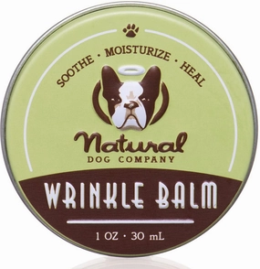 Natural Dog Company Wrinkle Balm