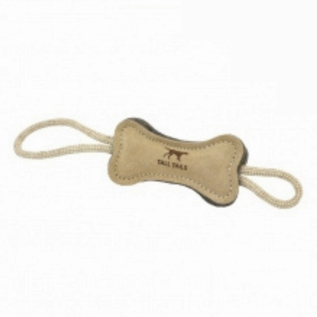 Natural Leather Bone