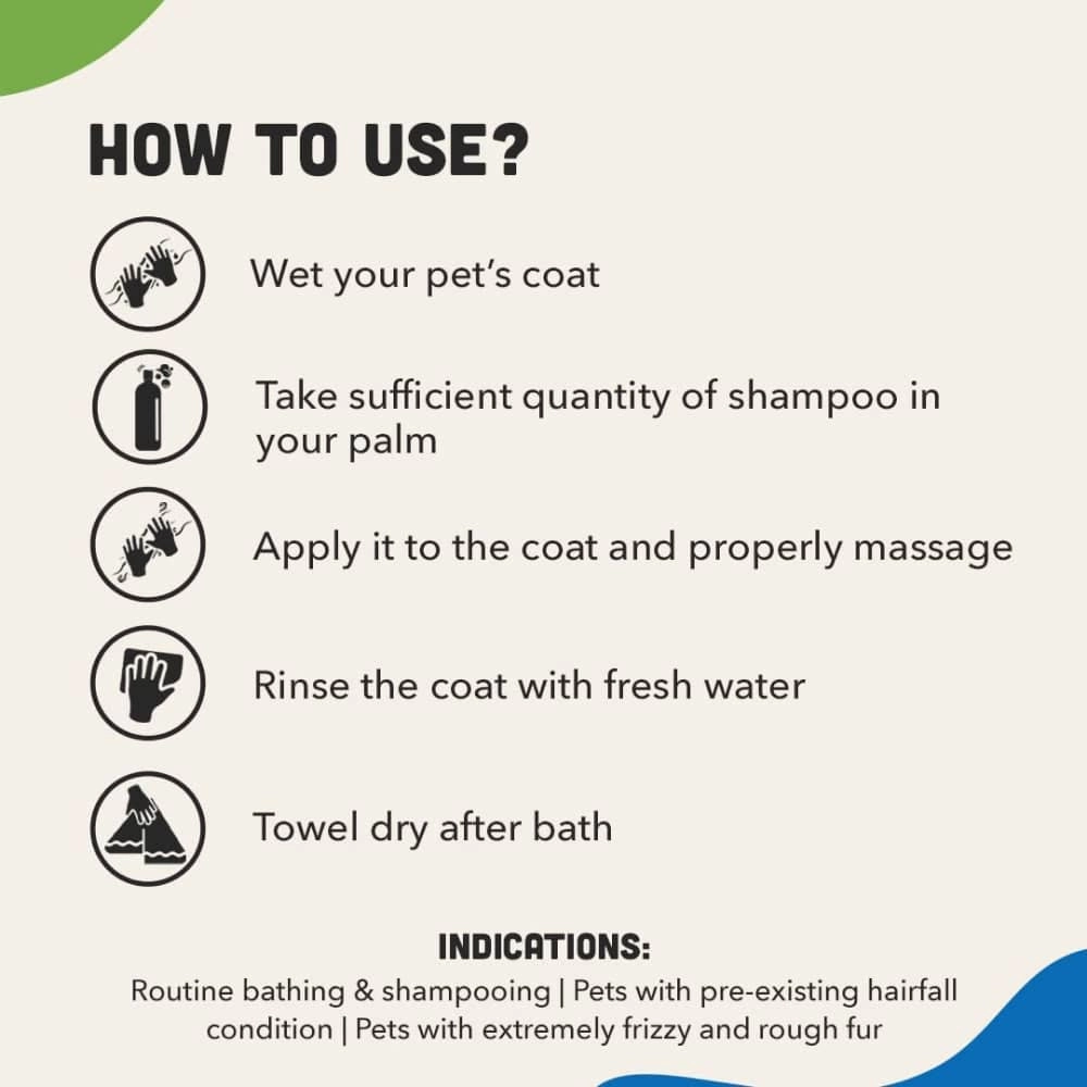 Natural Remedies Lush Me Up Shampoo, Digestive Bites Treats & Topicure Wound Healing Spray Dog Combo