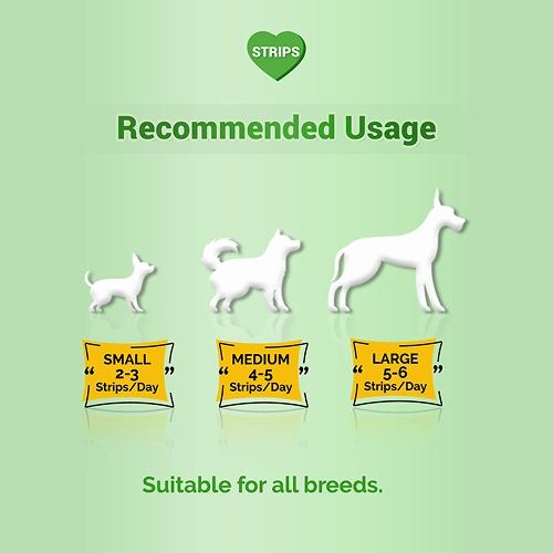 Natural Remedies Treat O'Clock Hemp with Chicken Meat Treats for Dogs