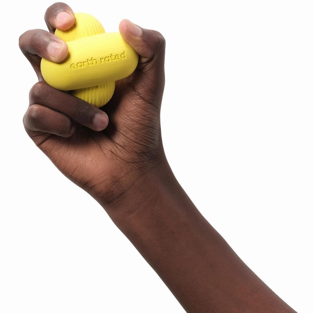 Natural Rubber Dog Fetch Toy