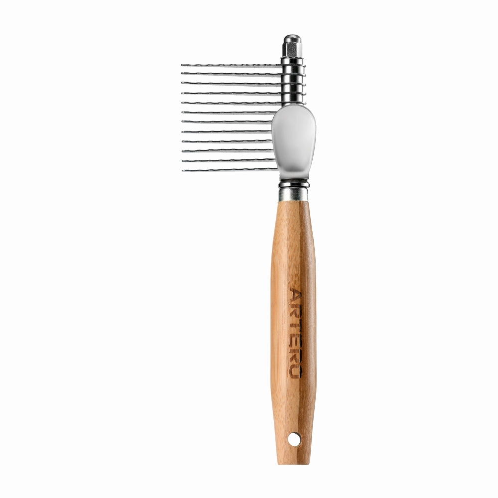 Nature Collection 9 Blades Matt Breaker Brush