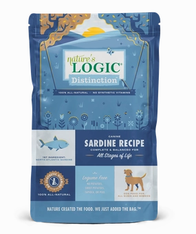 Nature's Logic Distinction Sardines