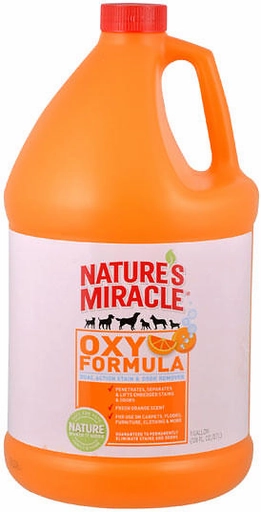 Nature's Miracle Oxy Formula
