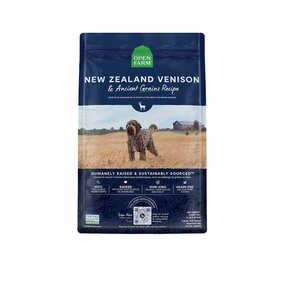 New Zealand Venison Grain Ancient Grain