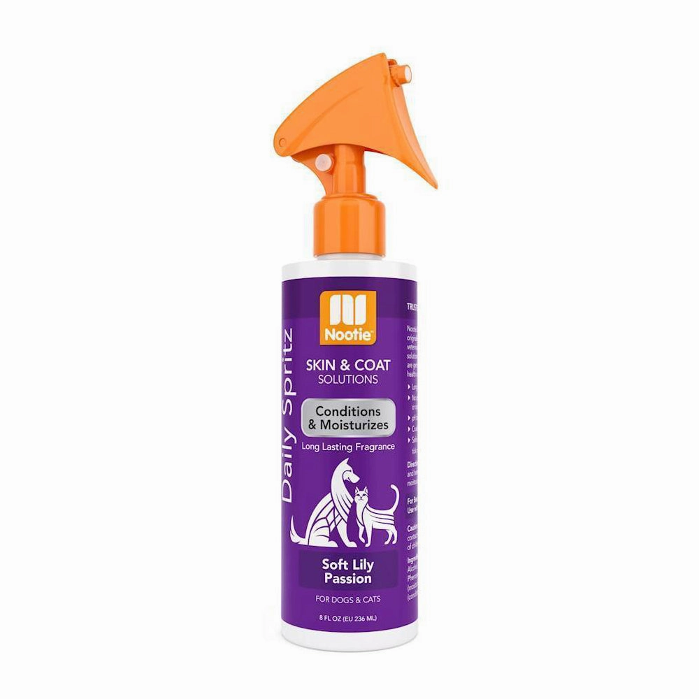 Nootie Daily Spritz 8oz - Soft Lily Passion