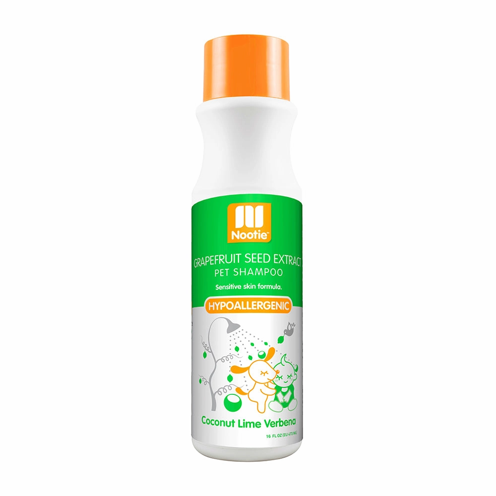 Nootie Pet Shampoo Coconut Lime Verbena 16oz
