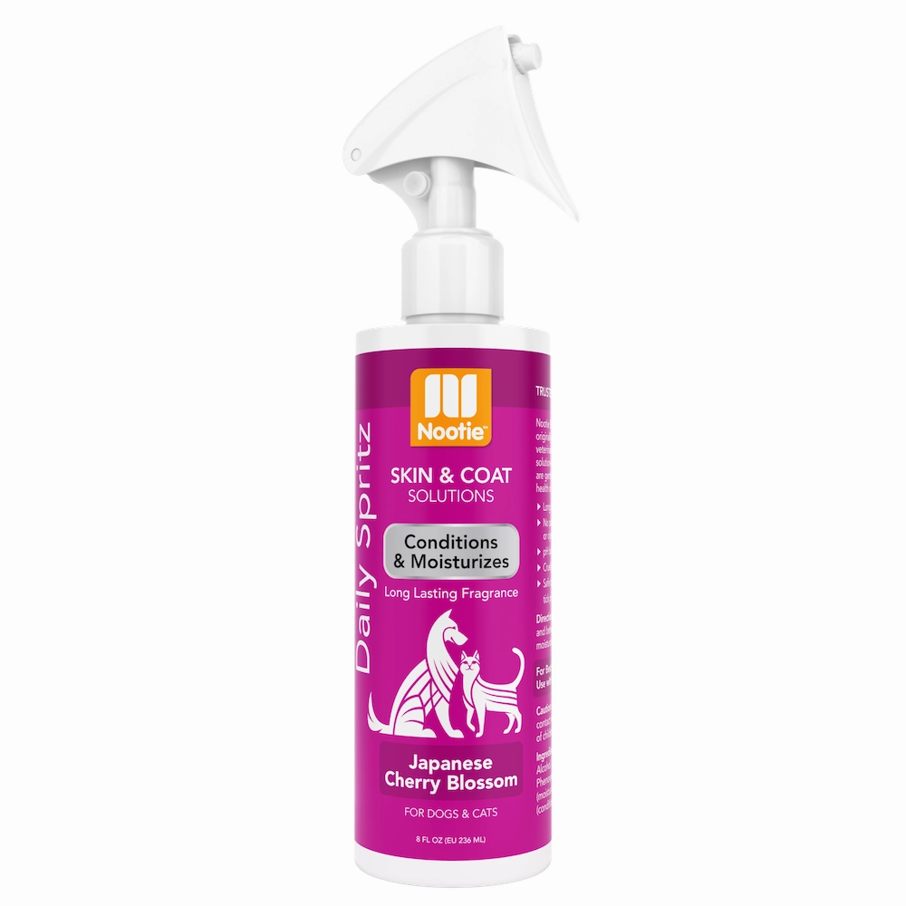 Nooties Daily Spritz Japanese Cherry Blossom 8 oz.