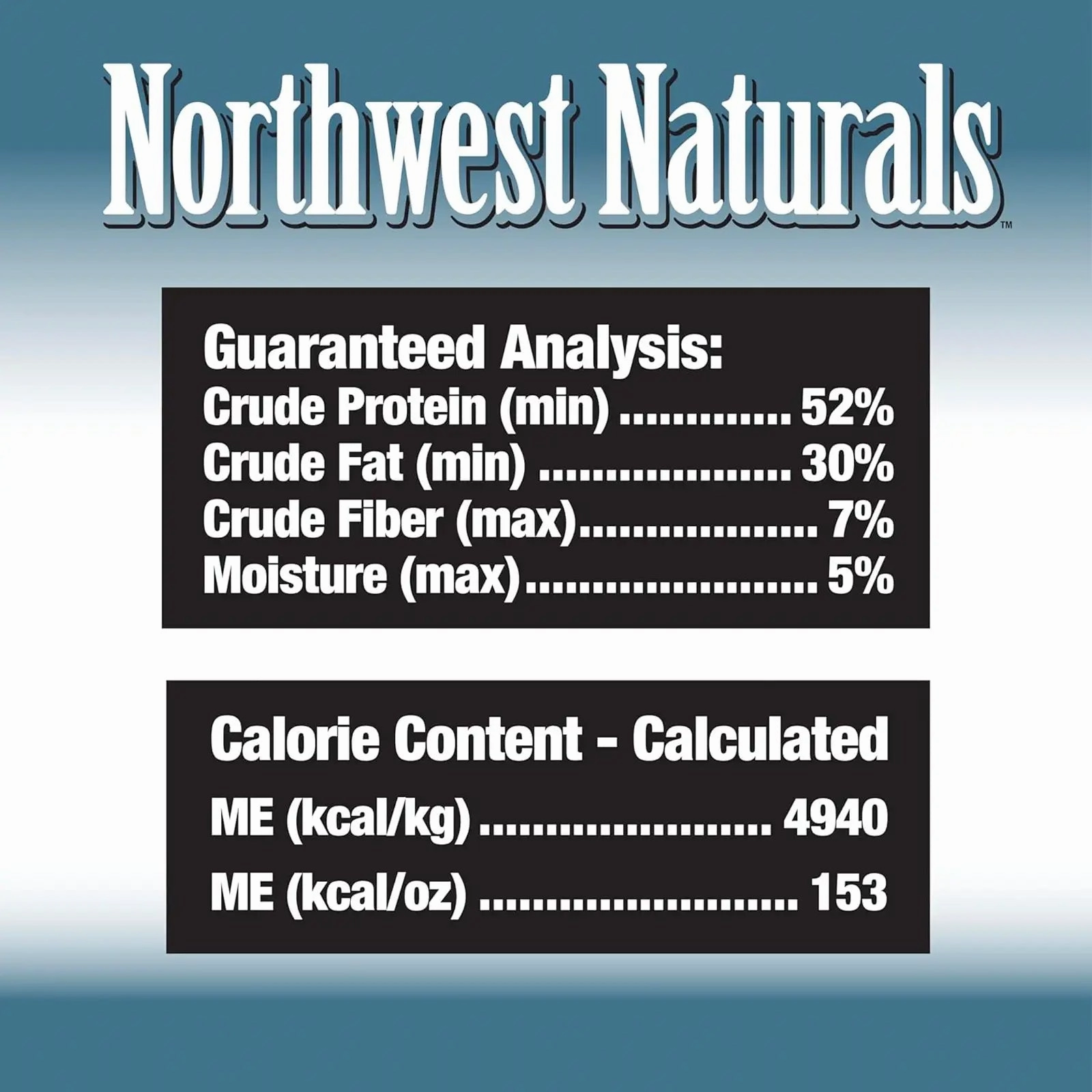 Northwest Naturals Freeze Dried Diets for Dogs - Whitefish and Salmon Recipe