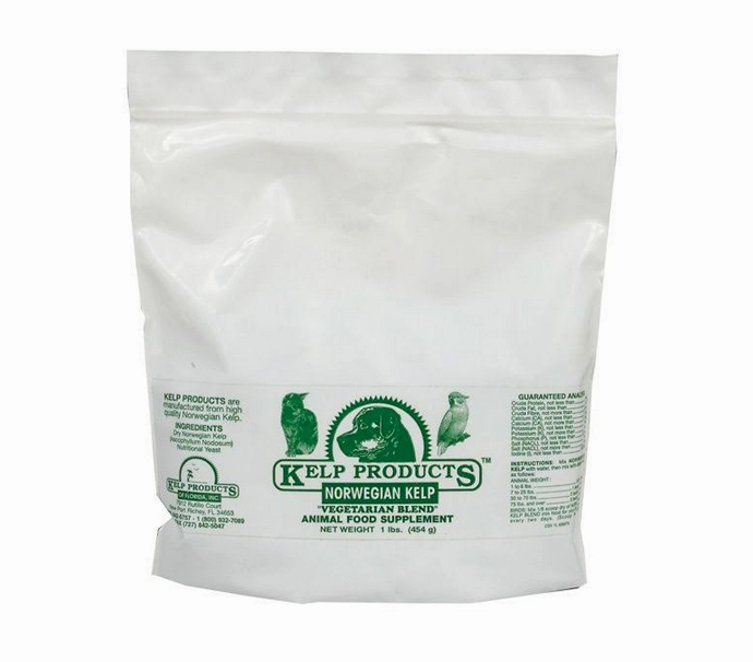 Norwegian Kelp Blend 2.2 Lb.
