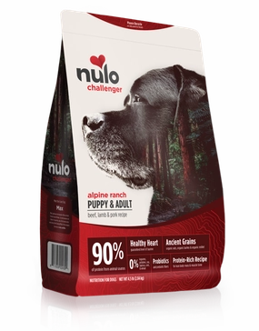 Nulo Challenger Beef Lamb & Pork