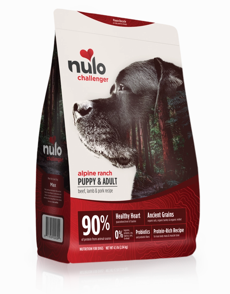 Nulo Challenger Beef Lamb & Pork