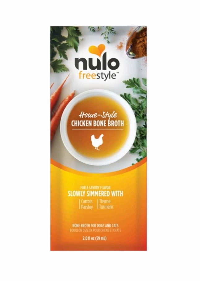 Nulo Chicken Bone Broth
