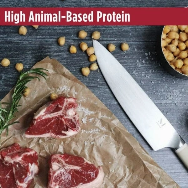 Nulo Freestyle Adult Lamb & Chickpeas Recipe Dry Dog Food