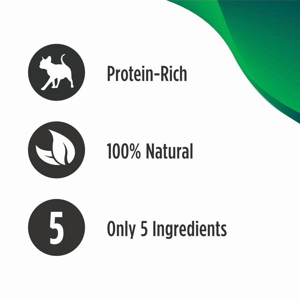 Nulo Freestyle Chicken, Tuna, and Duck Meaty Topper for Cats