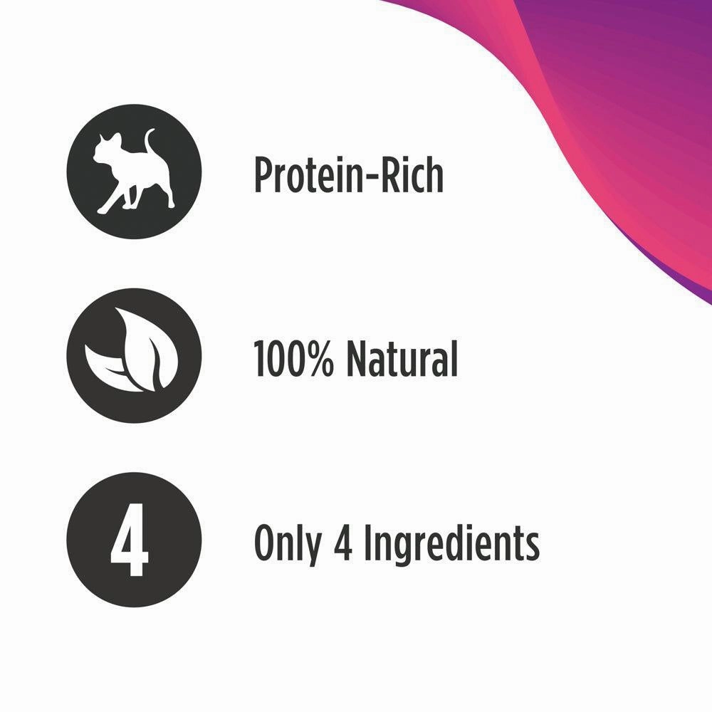Nulo Freestyle Sardine and Beef Meaty Topper for Cats