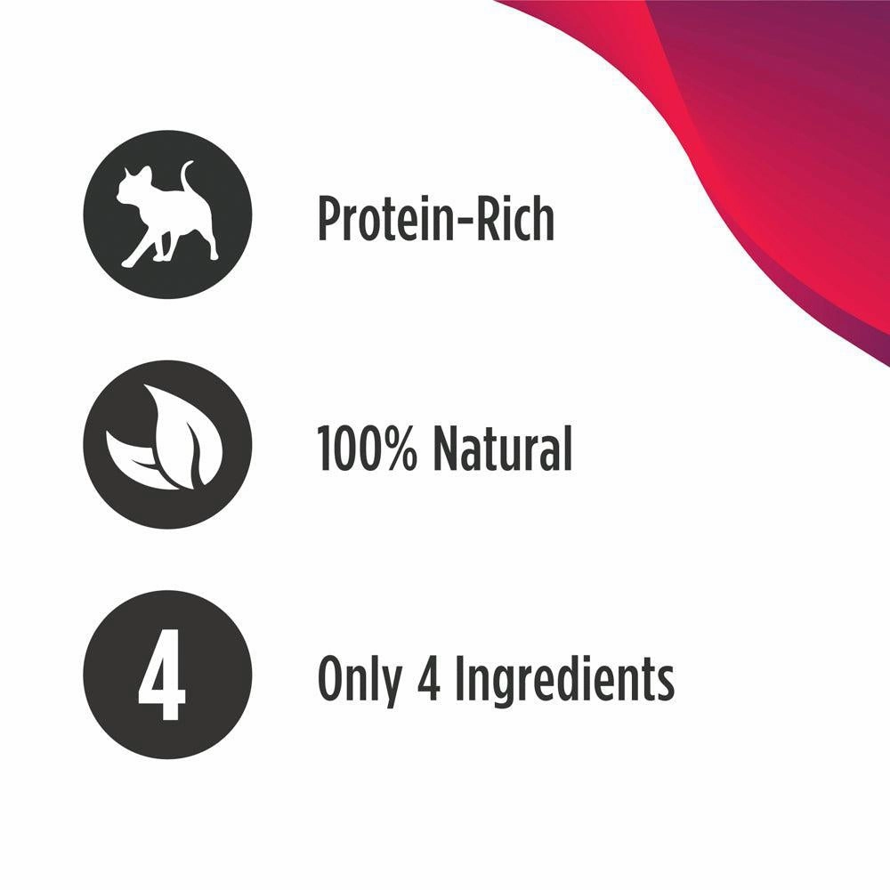 Nulo Freestyle Tuna and Shrimp Meaty Topper for Cats