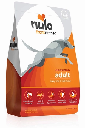 Nulo Front Runner Adult Turkey Trout & Spelt