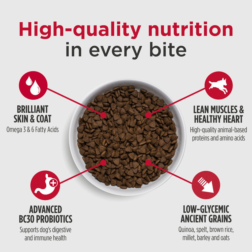 Nulo Frontrunner Beef, Barley, and Lamb Dry Dog Food